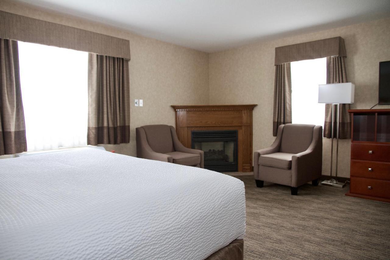 Days Inn & Suites By Wyndham Brooks Exterior foto