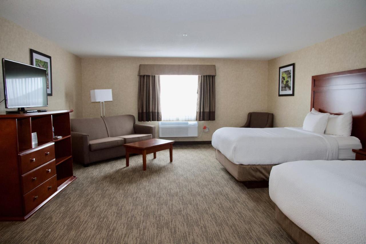 Days Inn & Suites By Wyndham Brooks Exterior foto